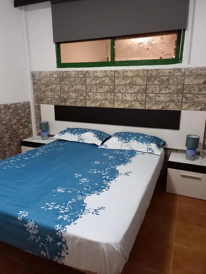 Fuerte Heaven Apartment Costa De Antigua